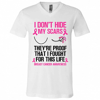V-Neck T-Shirt