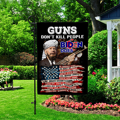 Garden Flag (11.5" x 17.5")