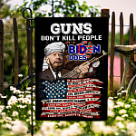 1NH. Biden Does Garden Flag Mockup 6