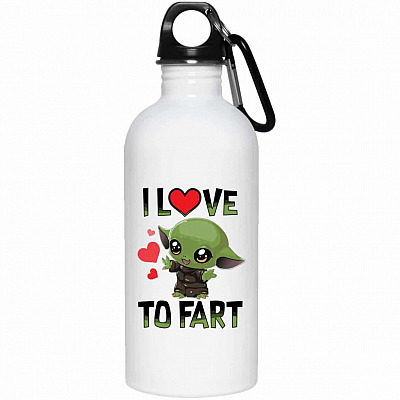 20 oz. Stainless Water Bottle