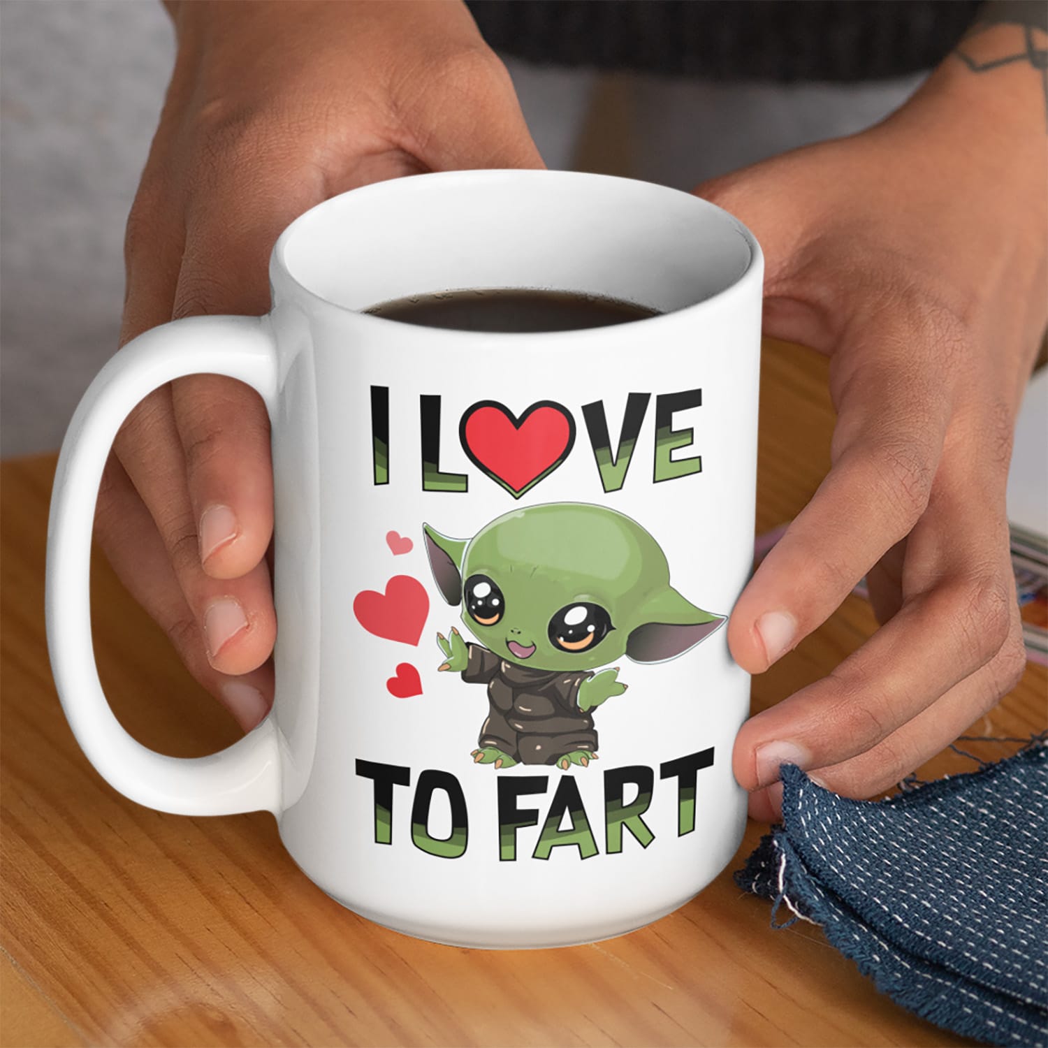 5BN_ Yoda Love Fart mk2