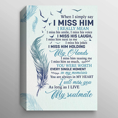 1.5'' Deluxe Canvas