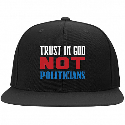Flat Bill Premium Snapback