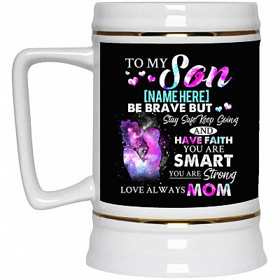 22 oz. Beer Stein