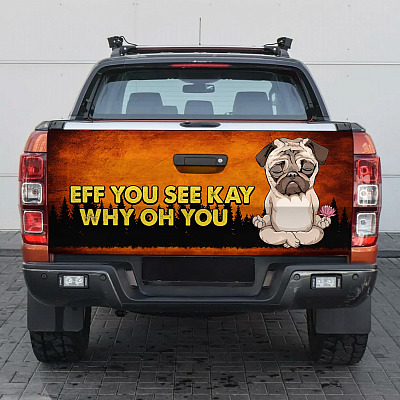 Tailgate Wrap