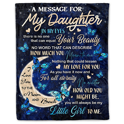 Cozy Plush Fleece Blanket - 50x60
