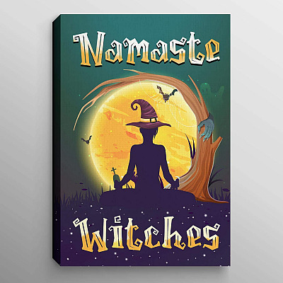 0.75'' Framed Canvas