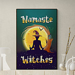 10KNG. Namaste Witches mk