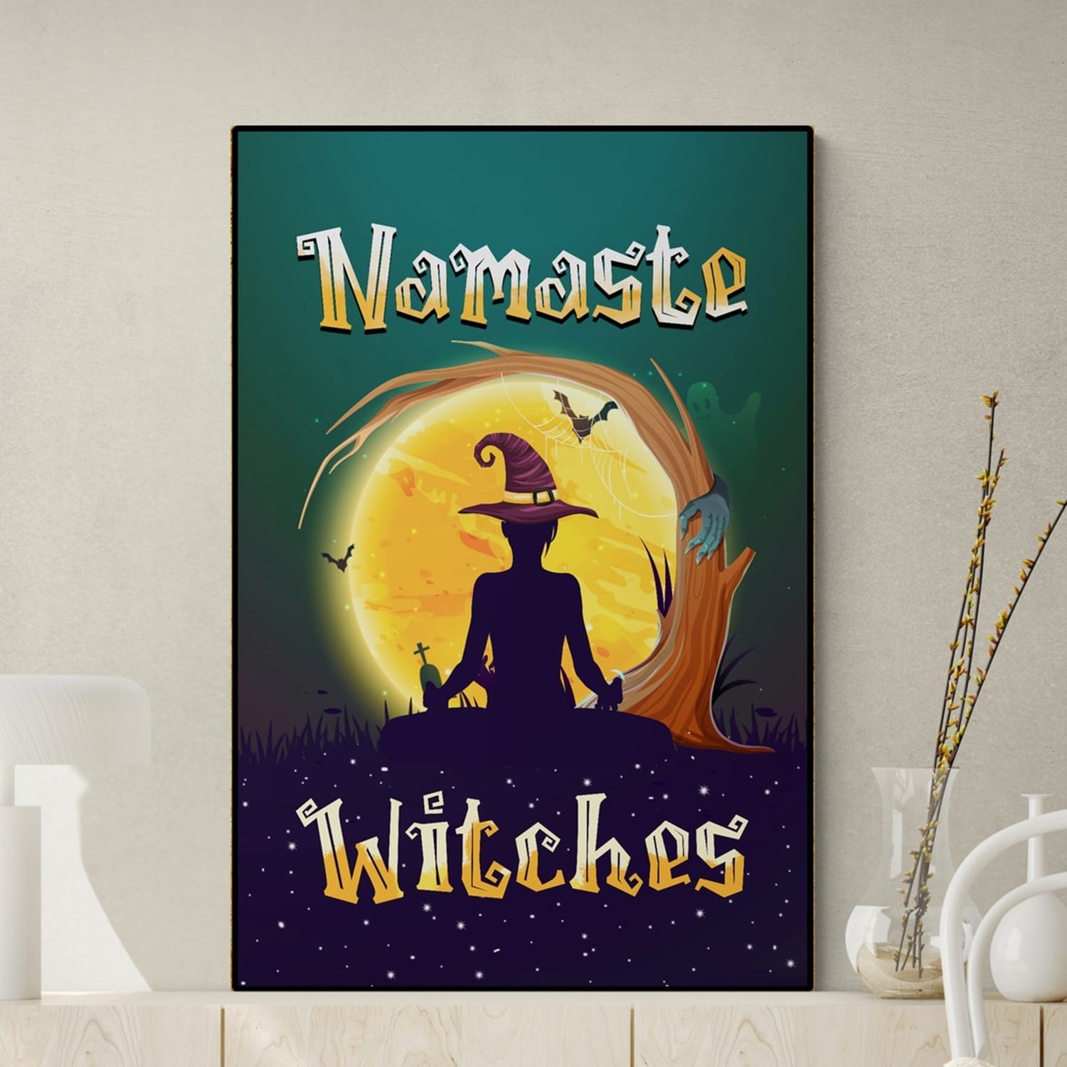 10KNG. Namaste Witches mk