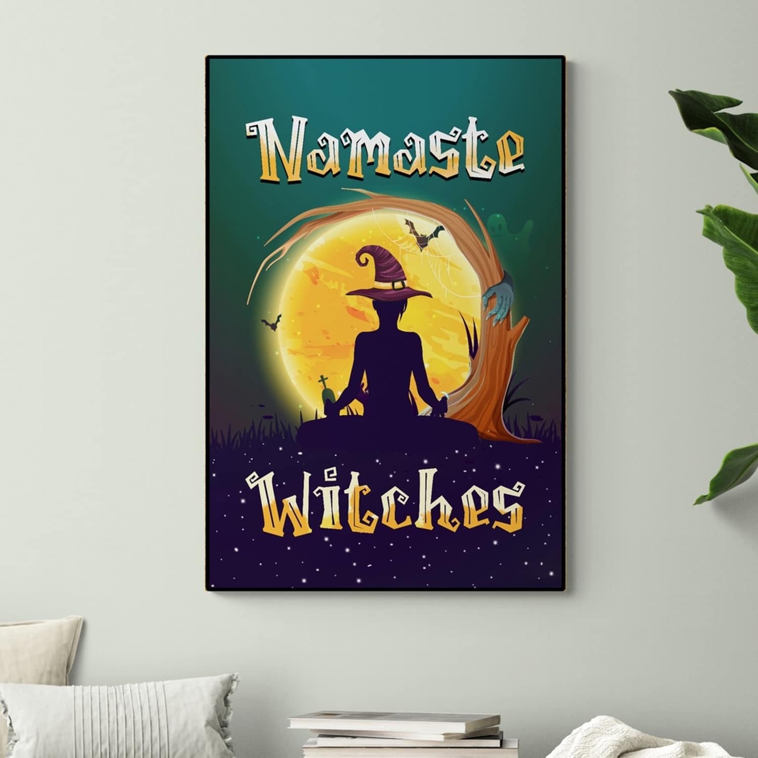 10KNG. Namaste Witches mk1