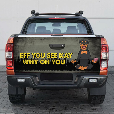 Tailgate Wrap