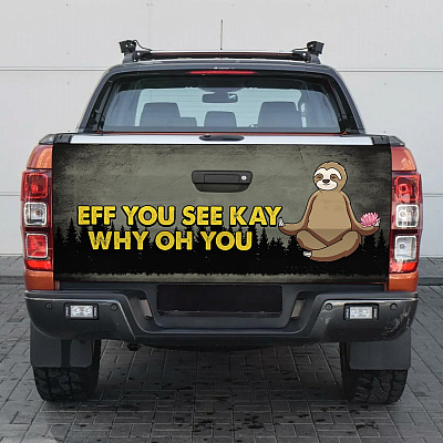 Tailgate Wrap