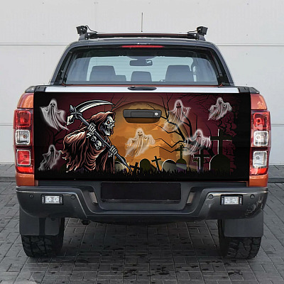 Tailgate Wrap
