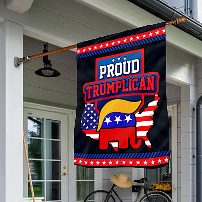 House Flag (30" x 40")
