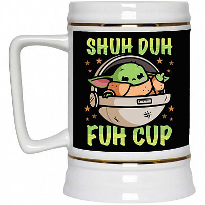 22 oz. Beer Stein