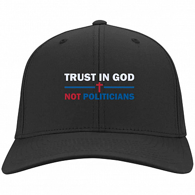 Twill Cap