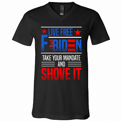 V-Neck T-Shirt