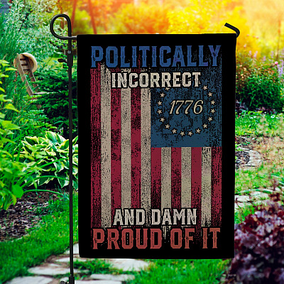 Garden Flag (11.5" x 17.5")