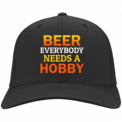Twill Cap