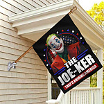 30x40 House Flag Mockup 2