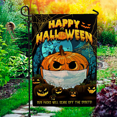 Garden Flag (11.5" x 17.5")