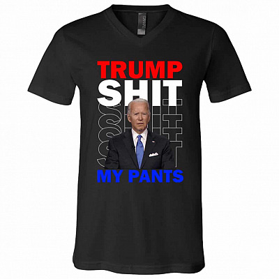 V-Neck T-Shirt