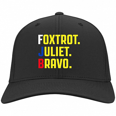 Twill Cap