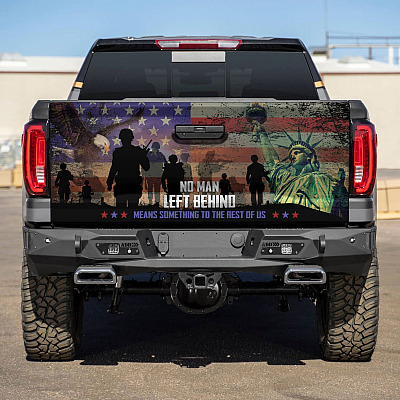 Tailgate Wrap