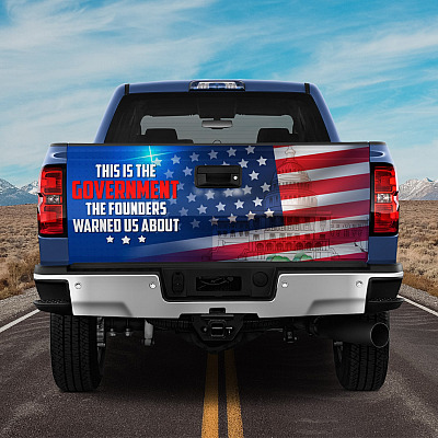 Tailgate Wrap