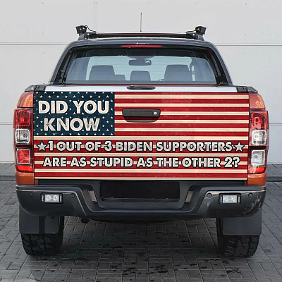 Tailgate Wrap
