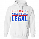 hoodie, White, Hoodie