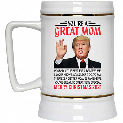 22 oz. Beer Stein
