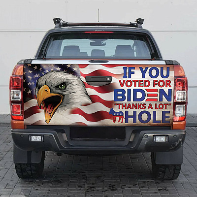 Tailgate Wrap