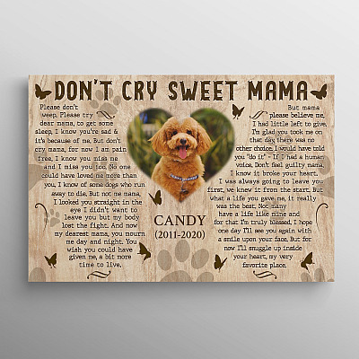 Unframed Poster