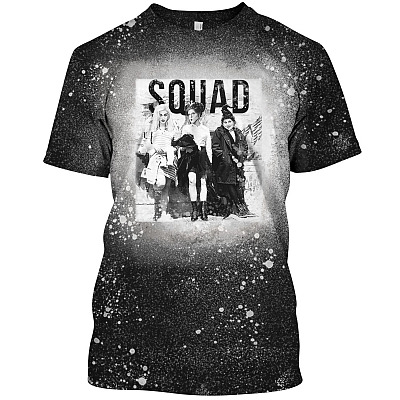 Bleached Tee