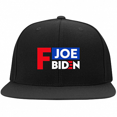 Flat Bill Premium Snapback