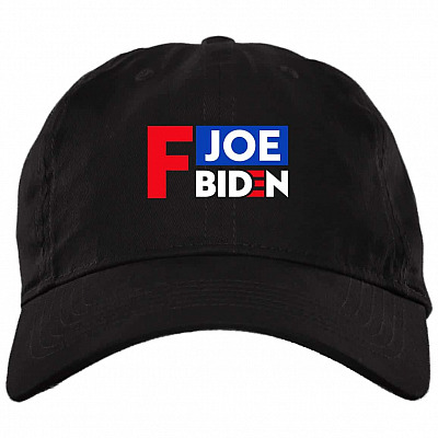 Brushed Twill Dad Cap