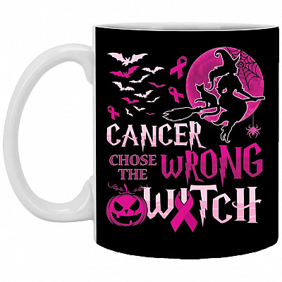 11 oz. White Mug