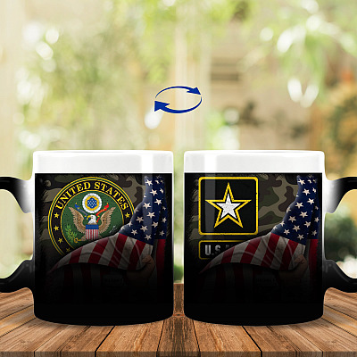 11 oz. Color Changing Mug