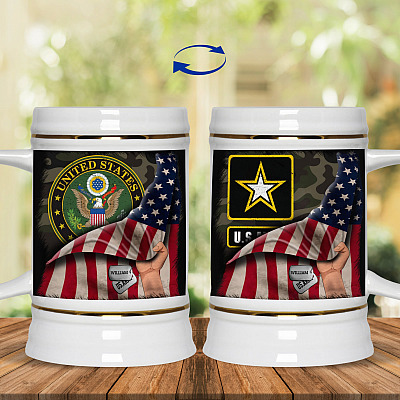 22 oz. Beer Stein