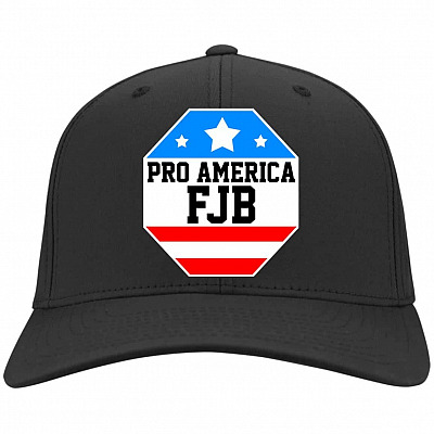Twill Cap