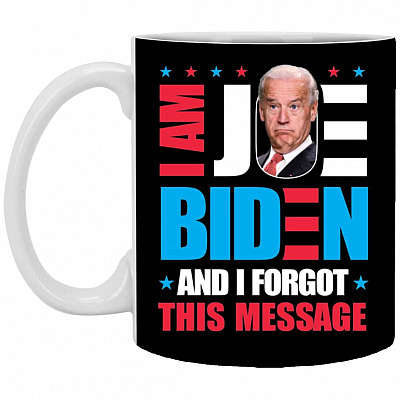 11 oz. White Mug