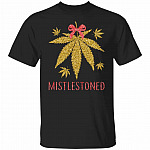 1 - Weed, Black, Unisex T-Shirt