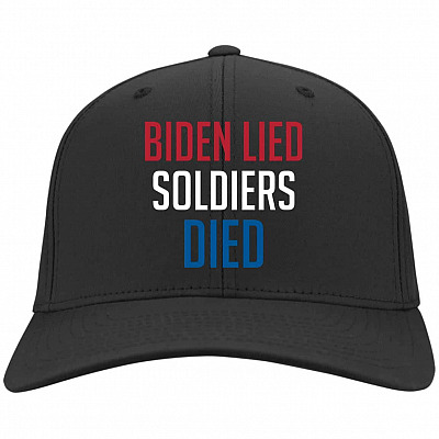 Twill Cap