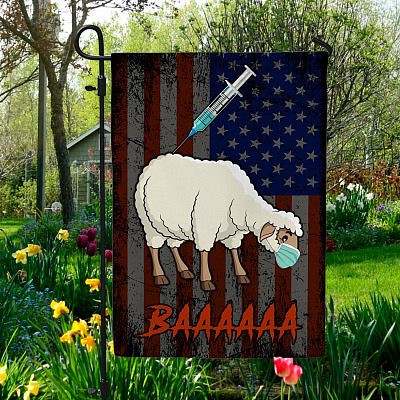 Garden Flag (11.5" x 17.5")