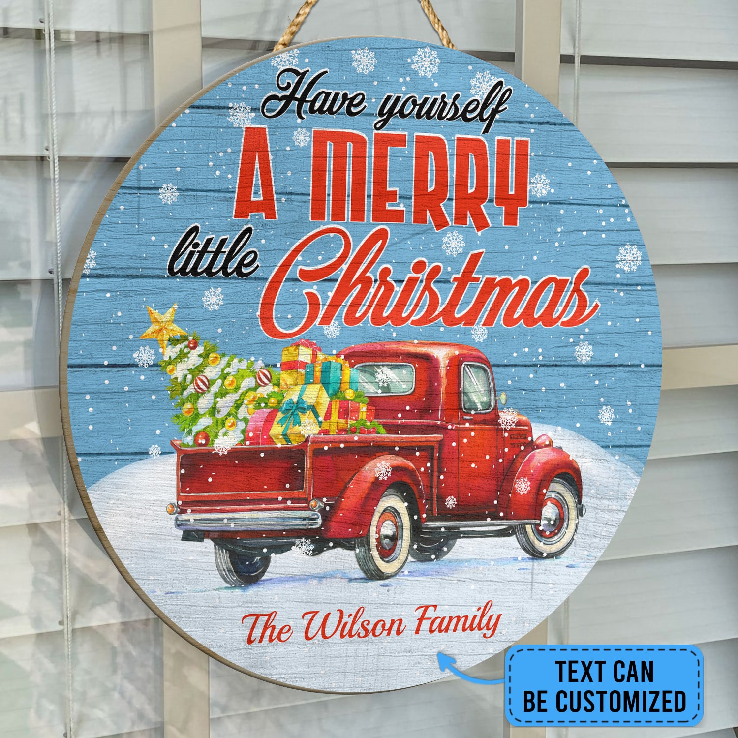 4O. Little Christmas mk 2