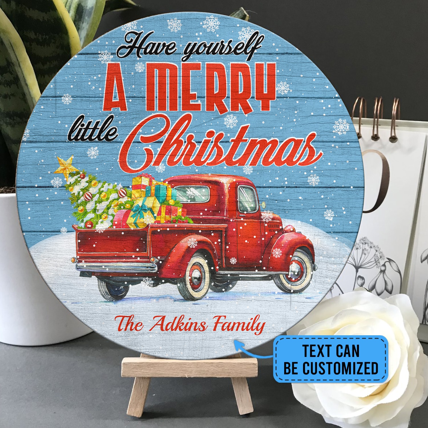 4O. Little Christmas mk 3