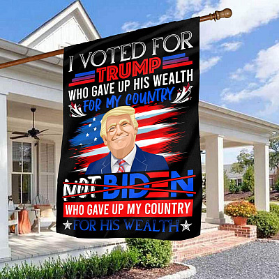 Wall Flag (36" x 60")