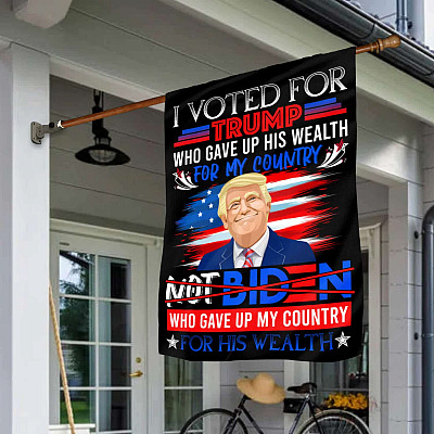 House Flag (30" x 40")