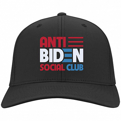 Twill Cap
